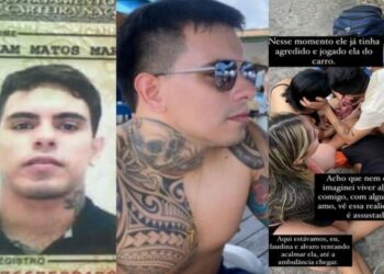 Em Manaus, playboy agride mulheres após levar fora; veja imagens