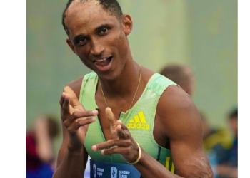 É o Piu! Alison dos Santos vence e é campeão invicto da Diamond League 2022