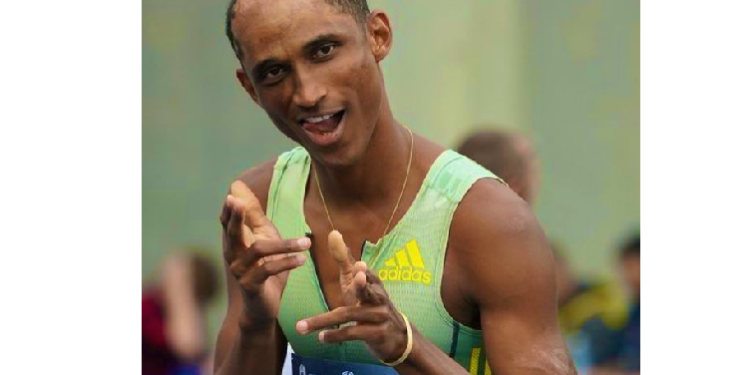 É o Piu! Alison dos Santos vence e é campeão invicto da Diamond League 2022