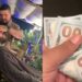 Post Malone dá gorjeta de R$2,6 mil a barbeiro brasileiro: ‘zerei a vida’