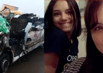 Mulher consegue salvar filha de acidente fatal após ‘premonição’: “livramento”