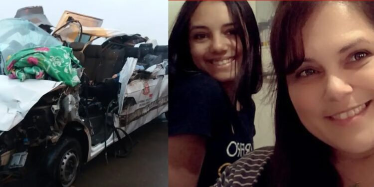 Mulher consegue salvar filha de acidente fatal após ‘premonição’: “livramento”