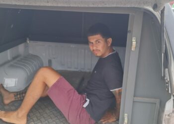 Homem suspeito de assassinar membro de facção rival é preso em Manaus