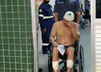 Professor de escolinha de futebol em Manaus é espancado após estupros contra alunos