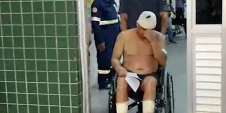 Professor de escolinha de futebol em Manaus é espancado após estupros contra alunos
