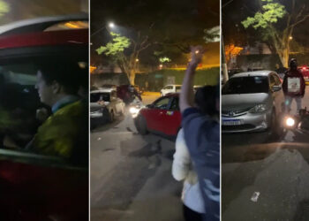 Ex-ministro Ricardo Salles atropela motoboy e foge sem prestar socorro