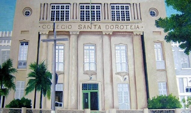Ameaça de bomba no Santa Doroteia aterroriza professores, alunos e pais em Manaus