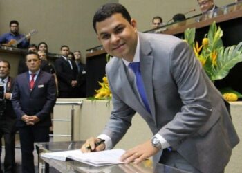 Saulo Vianna declara ter gastado R$ 44 mil em choperia para fazer campanha