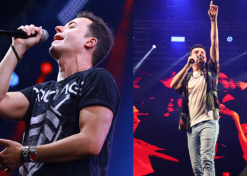 Leandro Borges e André Valadão enaltecem comunidade cristã no #SouManaus