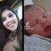 Bebê nasce com ‘sinal da cruz’ na testa logo após morte de bisavó que fazia gesto em netos
