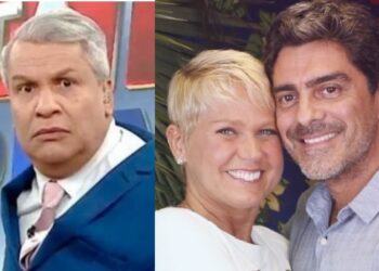 Sikêra Jr. é condenado a pagar R$ 10 mil ao marido de Xuxa por chamá-lo de gigolô