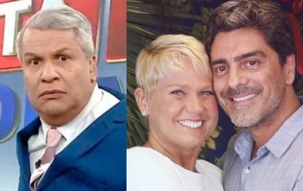 Sikêra Jr. é condenado a pagar R$ 10 mil ao marido de Xuxa por chamá-lo de gigolô