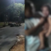 Vídeo: Pai chega em casa bêbado, ameaça matar a esposa e dá tapa no filho de 1 ano, no AM