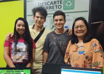 Pesquisadores amazonenses lançam teclado digital inédito para línguas indígenas