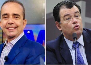 Eduardo Braga tenta tirar Ronaldo Tiradentes do ar, mas Justiça diz não ao senador