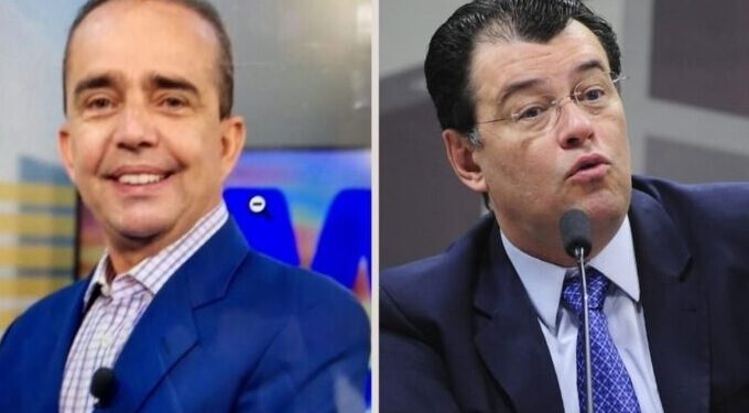 Eduardo Braga tenta tirar Ronaldo Tiradentes do ar, mas Justiça diz não ao senador
