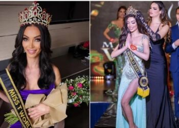 Modelo trans brasileira vence concurso mundial de beleza e desabafa: ‘cansada de ser marginalizada’