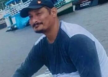 Homem é executado com 24 tiros na cabeça no Amazonas