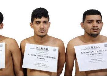 Pistoleiros do PCC afirmam que mataram motorista de APP em Manaus para se defender: ‘não era ele o alvo’