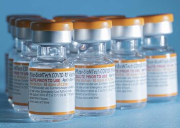 Pfizer é aprovada pela Anvisa para crianças de 6 meses a 4 anos de idade