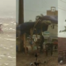 Vídeo: No interior do AM, forte ventania leva telhados, derruba embarcação e causa pânico