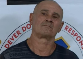 Homem que ateou fogo em lotérica e matou três pessoas recebe alta e é preso