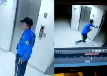 Vídeo: Fantasma de idosa espanta vigia e moradores de condomínio relatam medo