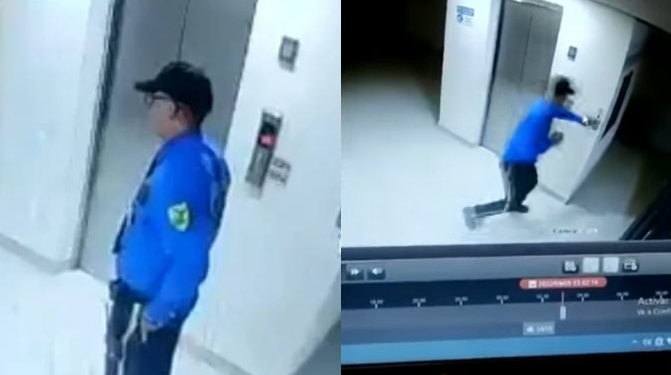 Vídeo: Fantasma de idosa espanta vigia e moradores de condomínio relatam medo