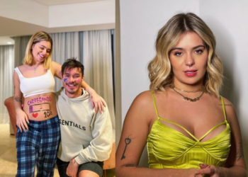 Mais uma: Viih Tube anuncia que está grávida do primeiro filho da relação com Eliezer