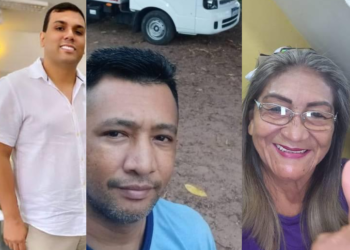 Famílias liberam no IML os corpos das três vítimas de desabamento da ponte na BR-319