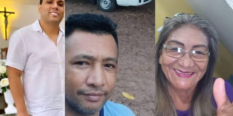 Famílias liberam no IML os corpos das três vítimas de desabamento da ponte na BR-319