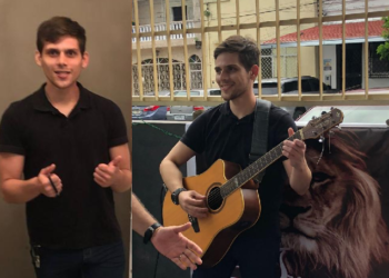 Dois suspeitos por desaparecimento de ex-vocalista da Água Cristalina são presos