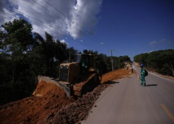 Governo do AM investiu mais de R$22 milhões em obras no município de Itacoatiara