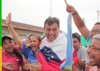 Nova pesquisa mostra Wilson Lima liderando corrida para a reeleição com 39% dos votos