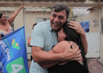 Sexto Instituto confirma liderança de Wilson Lima: 8 pontos de vantagem sobre Amazonino