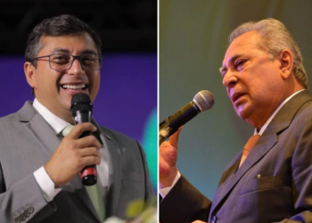 Pesquisa Ipec: Wilson Lima lidera com 34% e Amazonino Mendes tem 26%