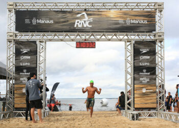 Manaus Adventure 2022 vai reunir mais de mil atletas de 14 a 16 de outubro na praia da Ponta Negra