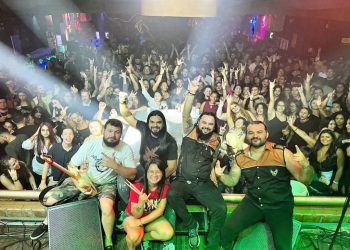 ‘Baú do Rock’ no Porão do Alemão terá hits de sucesso com Critical Age nesta quinta-feira