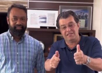 Candidato a deputado estadual que perdeu as eleições 2022 com 27 votos declara apoio a Eduardo Braga