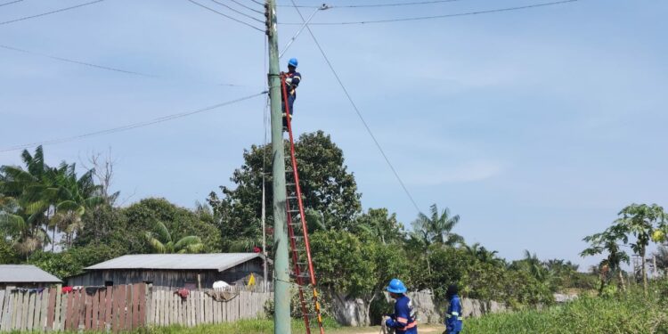 Ilumina+ Amazonas não chega em Manacapuru e Fonte Boa por recusa de prefeitos