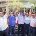 União Brasil e Avante colocam tropa de choque nas ruas com mais de meio milhão de votos