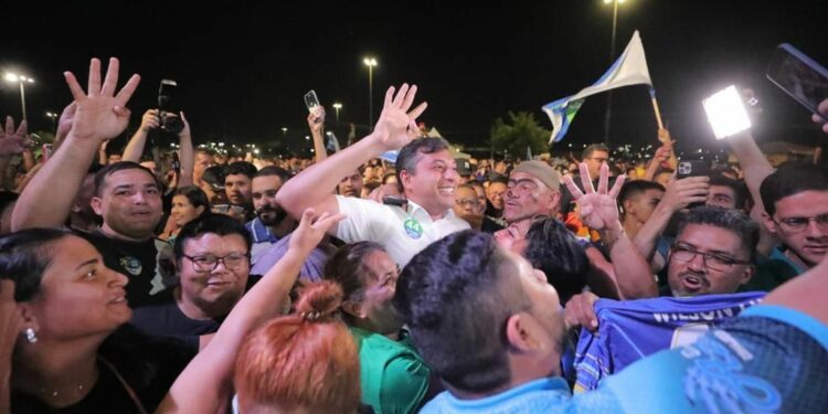 O Convergente/Pesquisa: Wilson Lima lidera 2º turno com 58,1% de votos válidos