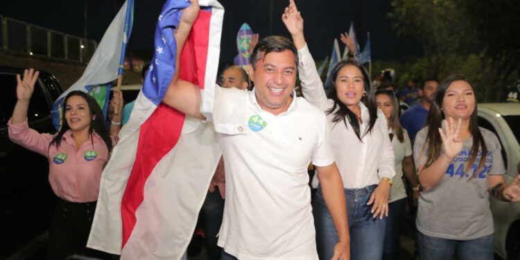 Wilson Lima consolida liderança com 16% de votos válidos à frente, diz Pontual Pesquisas