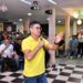David Almeida reitera apoio ao presidente Bolsonaro e destaca promessas à Zona Franca de Manaus