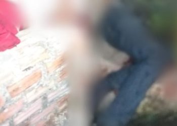 Em calçada no Jorge Teixeira, dupla é assassinada com vários tiros por motoqueiros