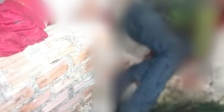 Em calçada no Jorge Teixeira, dupla é assassinada com vários tiros por motoqueiros