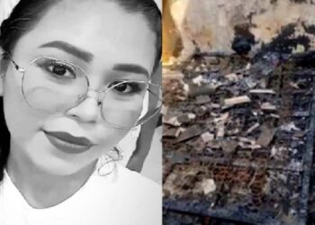 Mulher que teve 70% do corpo queimado pelo ex-marido morre nesta sexta-feira no Amazonas