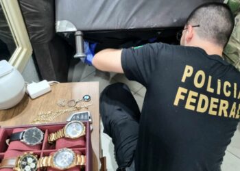 PF desarticula grupo em Manaus que ‘lavava dinheiro’ e movimentou R$ 156 milhões