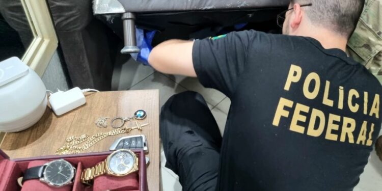 PF desarticula grupo em Manaus que ‘lavava dinheiro’ e movimentou R$ 156 milhões