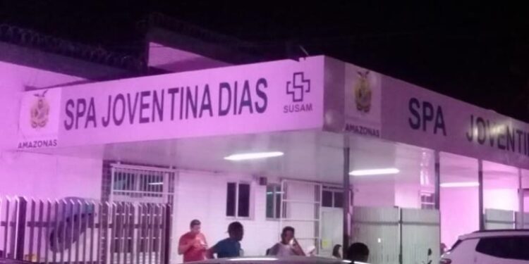 Quase 20 tiros são disparados em jovem de 16 anos executado na Compensa, em Manaus